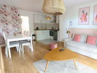 123Home- Garden & Spa Hotels in Bailly-Romainvilliers