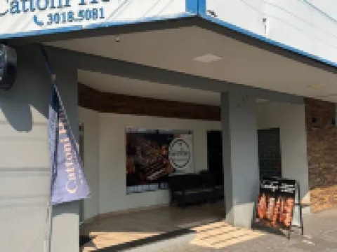 Hoteis Cattoni Hotels in Lages