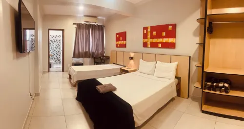 Hotel Jca