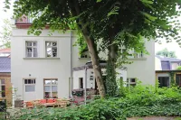Ferienwohnung am Goethepark in Leipzig