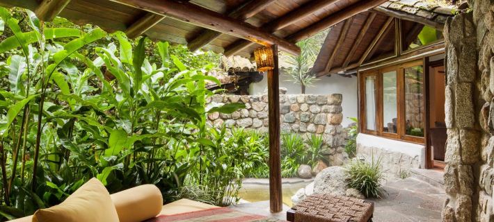 Inkaterra Machu Picchu Pueblo Hotel Hotels in Urubamba