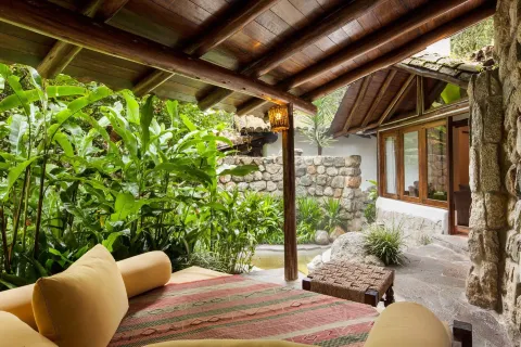 Inkaterra Machu Picchu Pueblo Hotel