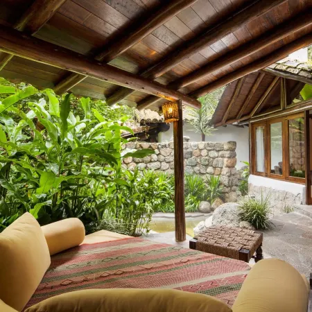 Inkaterra Machu Picchu Pueblo Hotel