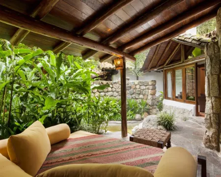 茵卡特拉馬丘比丘普韋布洛酒店 阿瓜斯卡連特斯酒店