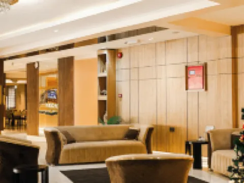 The Bridge Hotel Hotels in Ibadan