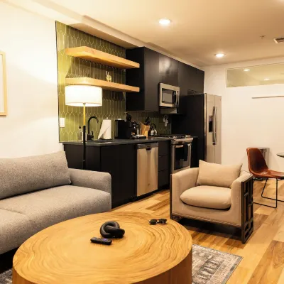 Sosuite at the Jefferson - Fishtown Hotels near Franklin Mall