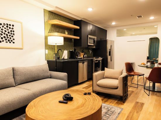 Sosuite at the Jefferson - Fishtown