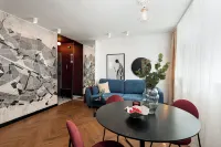 Crystal - by Kairos Apartments Hotels in Gliwice