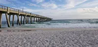Beach Colony Resort 2B, Breathtaking views!