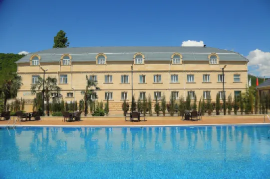 Gabala Bless Hotel Cottage Hotels near Qəbələ Park-Bulvar Kompleksi