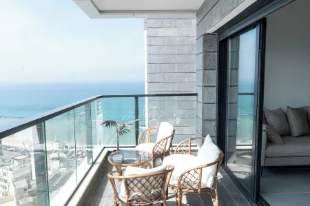 O&O Group Luxury Tower 4Br Panoramic Sea Views