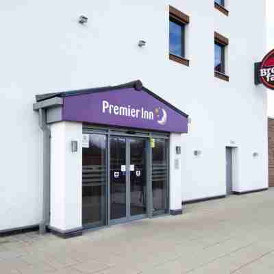 Premier Inn Catterick Garrison Hotel Exterior