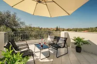 Fiore Azzurro Hotel a Korissia