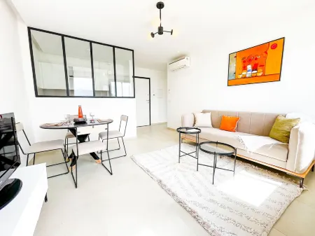 Petit Cocon Neuf et Styl la Marsa