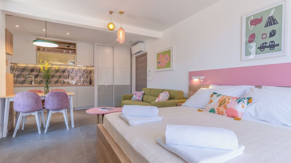 Apartments Olea