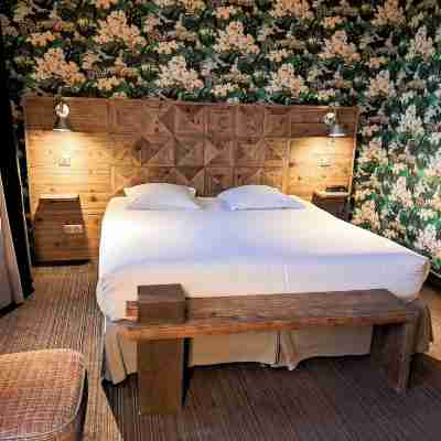 Hôtel de Paris Rooms