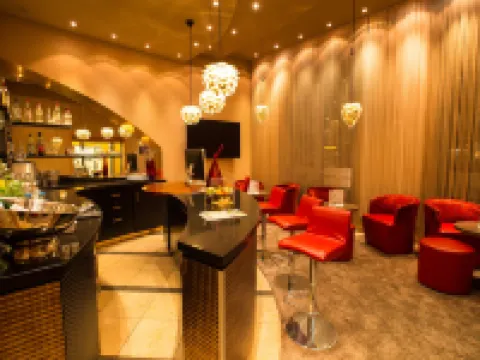 Top Hotel Hammer - Mainz Hauptbahnhof マインツのホテル