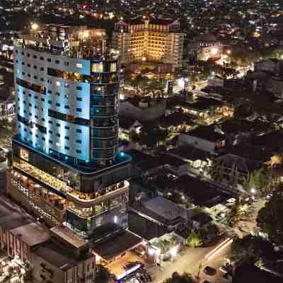 Hotel Melia Makassar Hotel Exterior