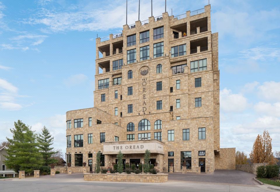 hotel overview picture
