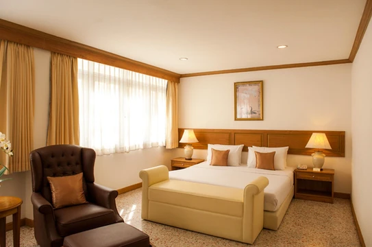 รูปภาพของโรงแรมลิโด้บีช พัทยา