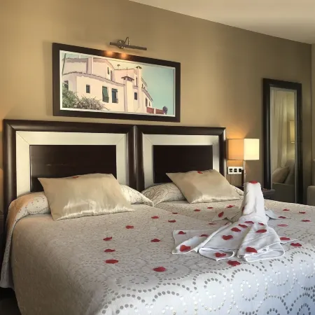 Hotel Rural Real de Poqueira