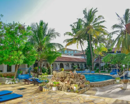 Best Western Jangwani Sea Breeze Hotel Hoteles en Dar es-Salam