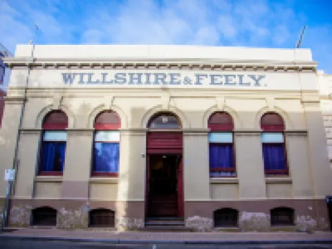 フリーマントル ホステル フリマントルのホテル