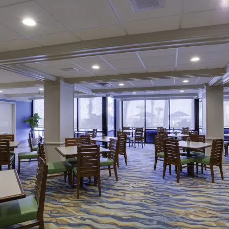 Nautilus Inn - Daytona Beach Отели рядом с достопримечательностью «Выставочный и конгресс-центр Ocean Center»