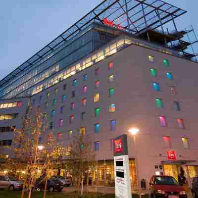 Hôtel Ibis Lyon Caluire Cité Internationale Hotel Exterior