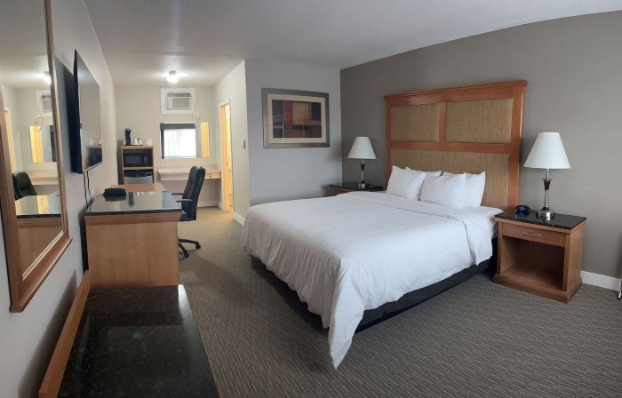 Anavada Inn & Suites - Prince George