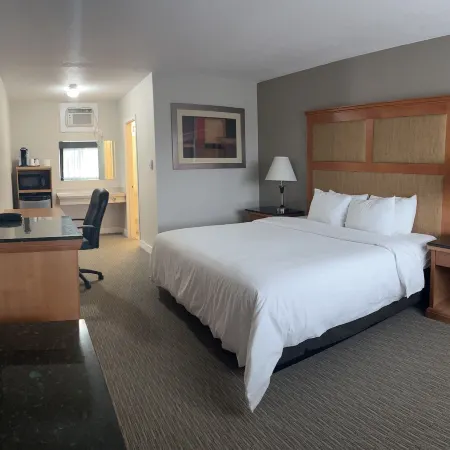 Anavada Inn & Suites - Prince George