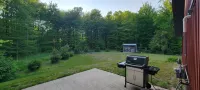 Cozy new built home for 2, country living with city near by