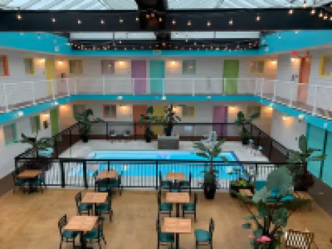 Worthington of Logan Hotels in Hocking County