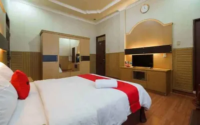 RedDoorz Near RS Harapan Pematangsiantar Hotels in South Siantar