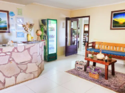 ヴィラ サンカー ポウサダ レンソーイスのホテル