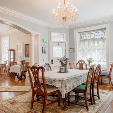 Heber Senator Bed and Breakfast