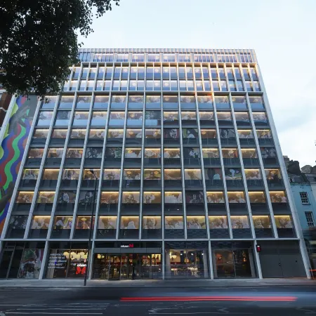 Citizenm London Victoria Station Отели рядом с достопримечательностью «Вестминстер»