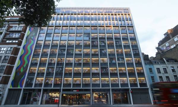 Citizenm London Victoria Station