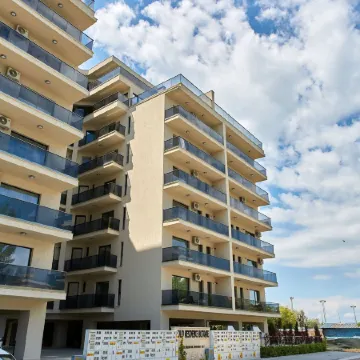 Apartamente Exterior