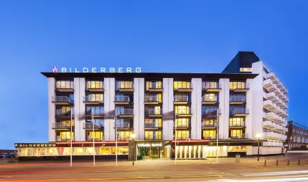 Bilderberg Europa Hotel Scheveningen Отели в г. Схевенинген