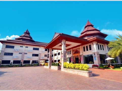 โรงแรมแกรนด์รูม เชียงราย