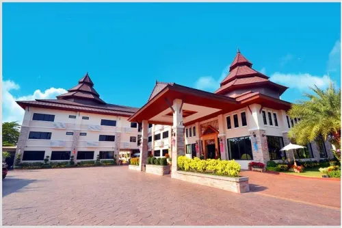 Chiangrai Grand Room Hotel