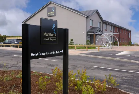 Harbour Spring, Peterhead by Marston's Inns Отели в г. Питерхед