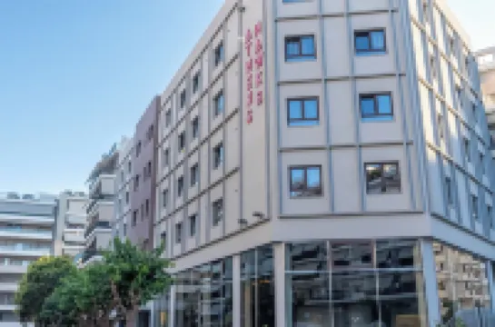 Athens Hawks Urban Hotel a 