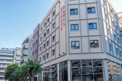 아테네 호크스 어반  호텔