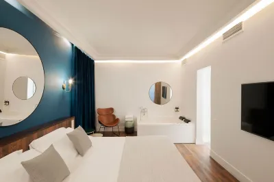 H Regas Adults Only Hotellit kohteessa Sarrià-Sant Gervasi
