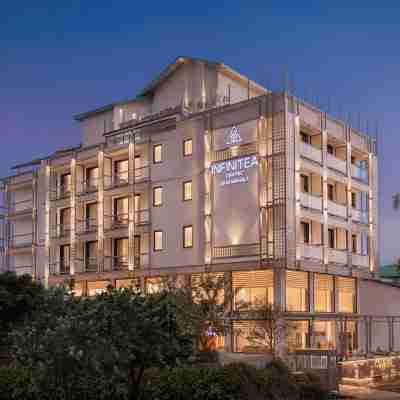 Infinitea Centric Dharamshala Hotel Exterior