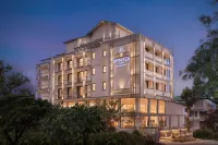 Infinitea Centric Dharamshala Hotels near Aadi Himani Chamunda Devi temple
