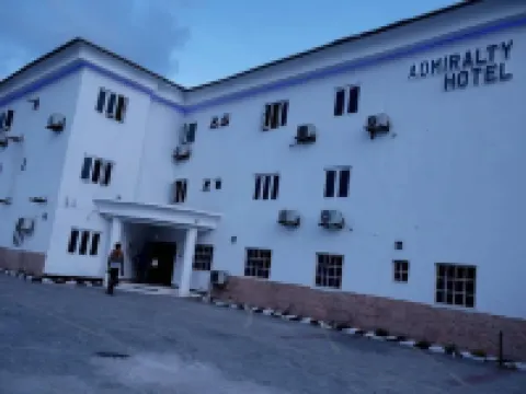 Admiralty Hotel Lekki Hotels near Charis Anglican Church (Diocese Of Lagos )