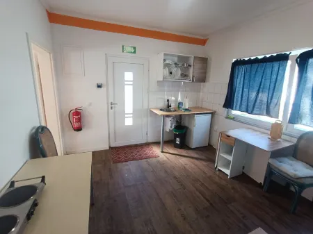 Granseehostel Отели в г. Нойглобзо